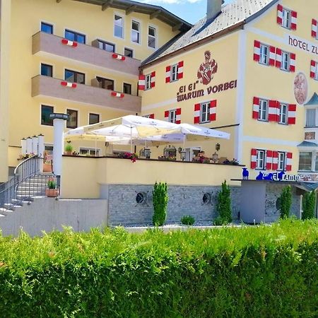 Hotel Zum Lamm Tarrenz Exterior photo